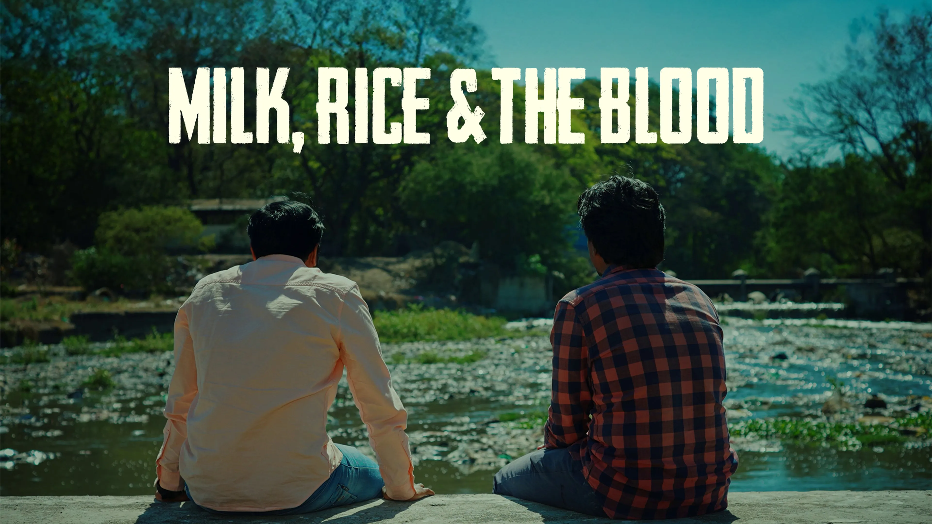 Milk, Rice and the Blood poster